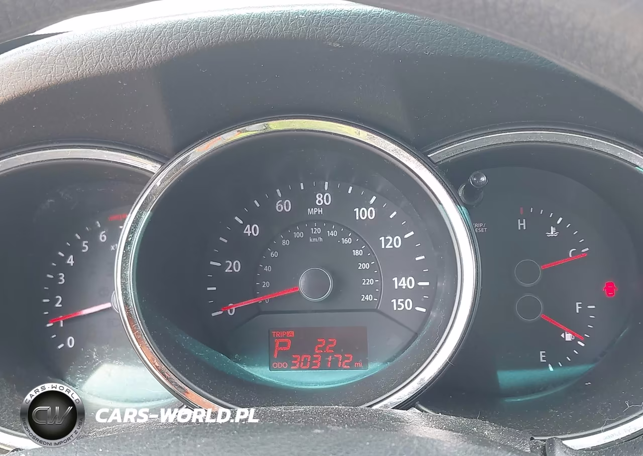 2012 Kia Sorento Lx VIN:5XYKT3A16CG246199 - 7