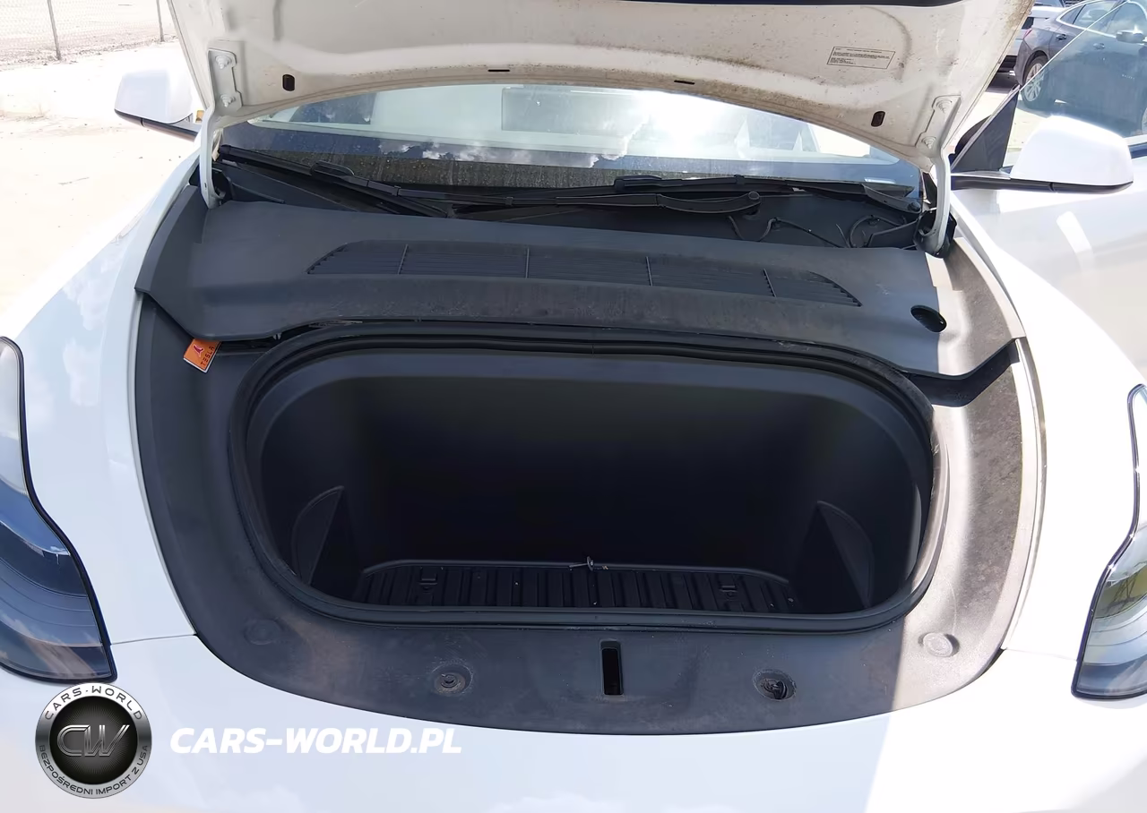 2024 Tesla Model Y Long Range Single Motor Rear-Wheel Drive-Rwd VIN:7SAYGDED9RA331997 - 10
