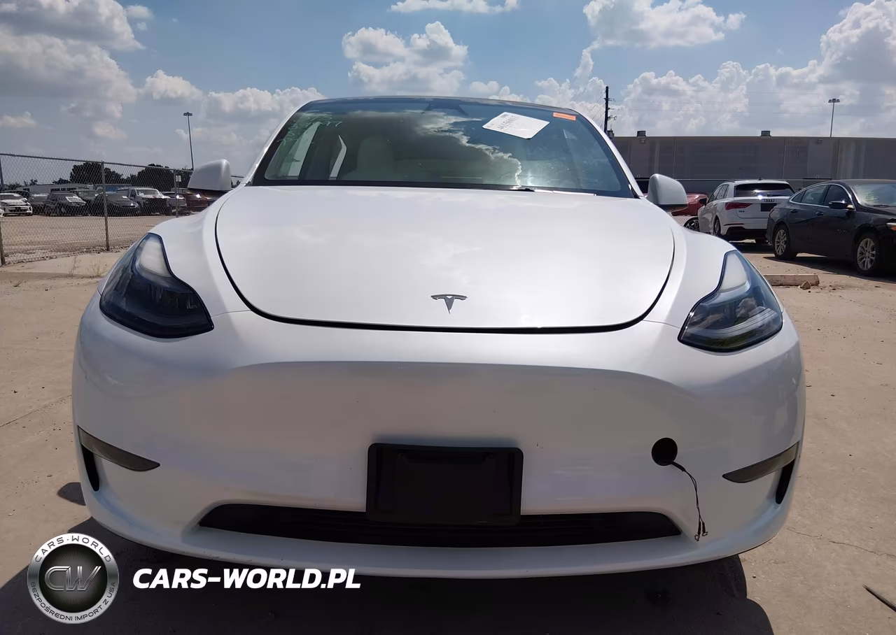 2024 Tesla Model Y Long Range Single Motor Rear-Wheel Drive-Rwd VIN:7SAYGDED9RA331997 - 11