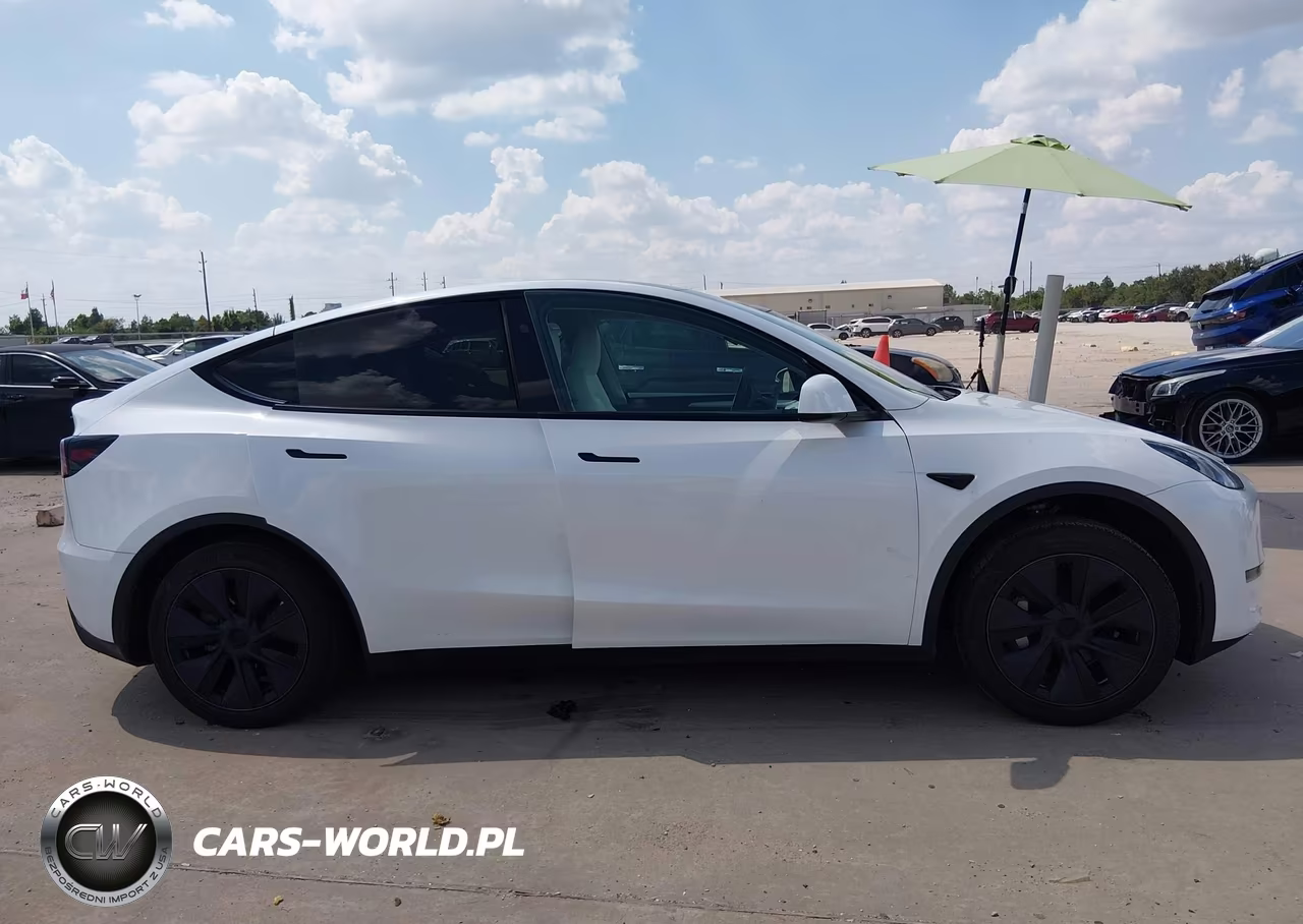 2024 Tesla Model Y Long Range Single Motor Rear-Wheel Drive-Rwd VIN:7SAYGDED9RA331997 - 12