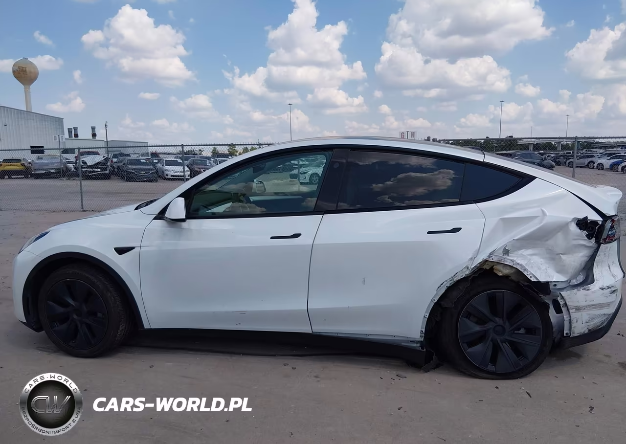 2024 Tesla Model Y Long Range Single Motor Rear-Wheel Drive-Rwd VIN:7SAYGDED9RA331997 - 13