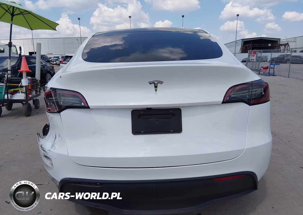 2024 Tesla Model Y Long Range Single Motor Rear-Wheel Drive-Rwd VIN:7SAYGDED9RA331997 - 15