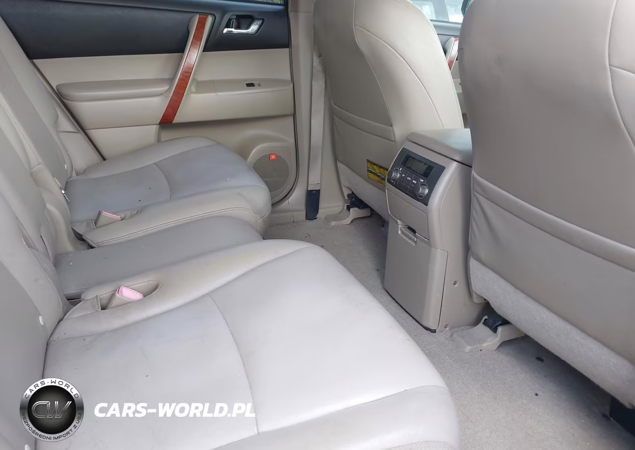 2008 Toyota Highlander Limited VIN:JTEDS42AX82034192 - 8