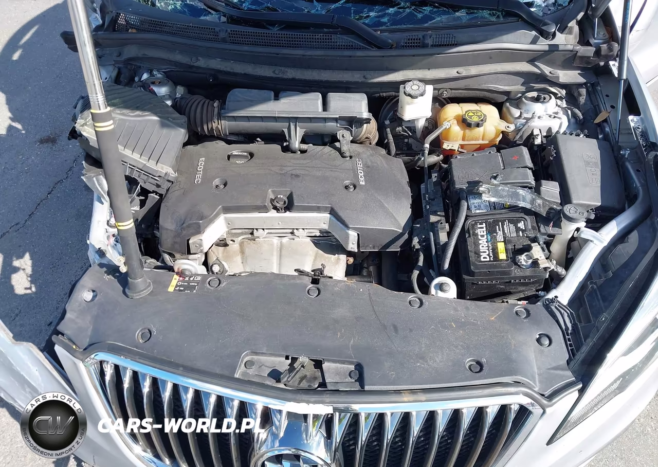 2017 Buick Envision Essence VIN:LRBFXBSA0HD112470 - 10