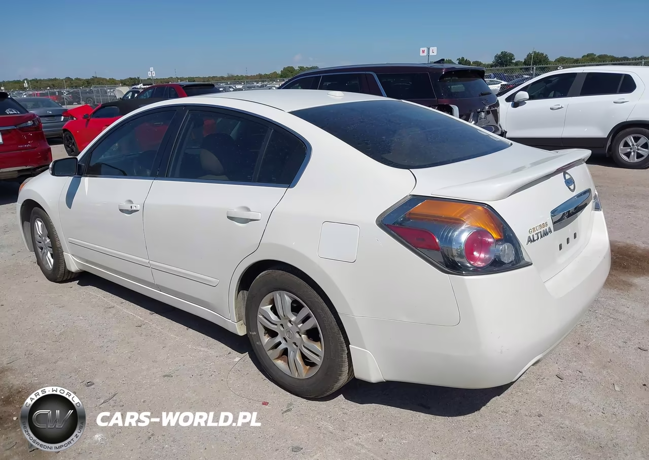 2012 Nissan Altima 2.5 S VIN:1N4AL2AP8CN509432 - 3