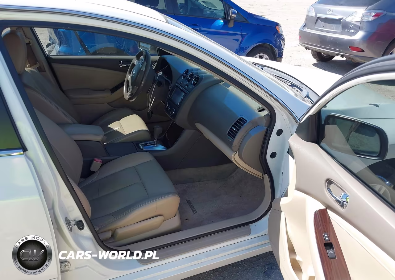 2012 Nissan Altima 2.5 S VIN:1N4AL2AP8CN509432 - 5