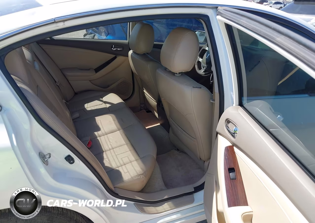 2012 Nissan Altima 2.5 S VIN:1N4AL2AP8CN509432 - 8