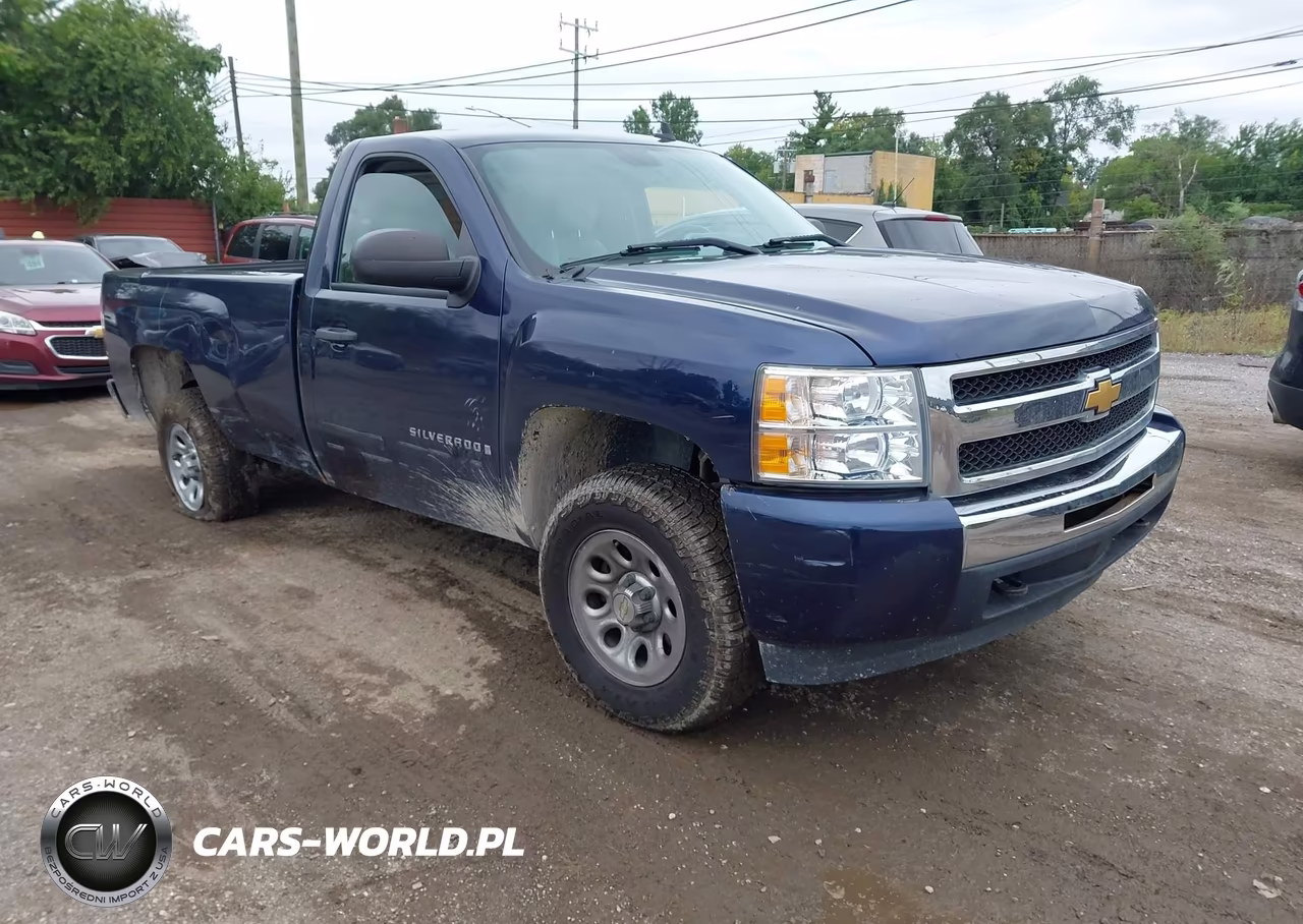 2009 Chevrolet Silverado 1500 Lt