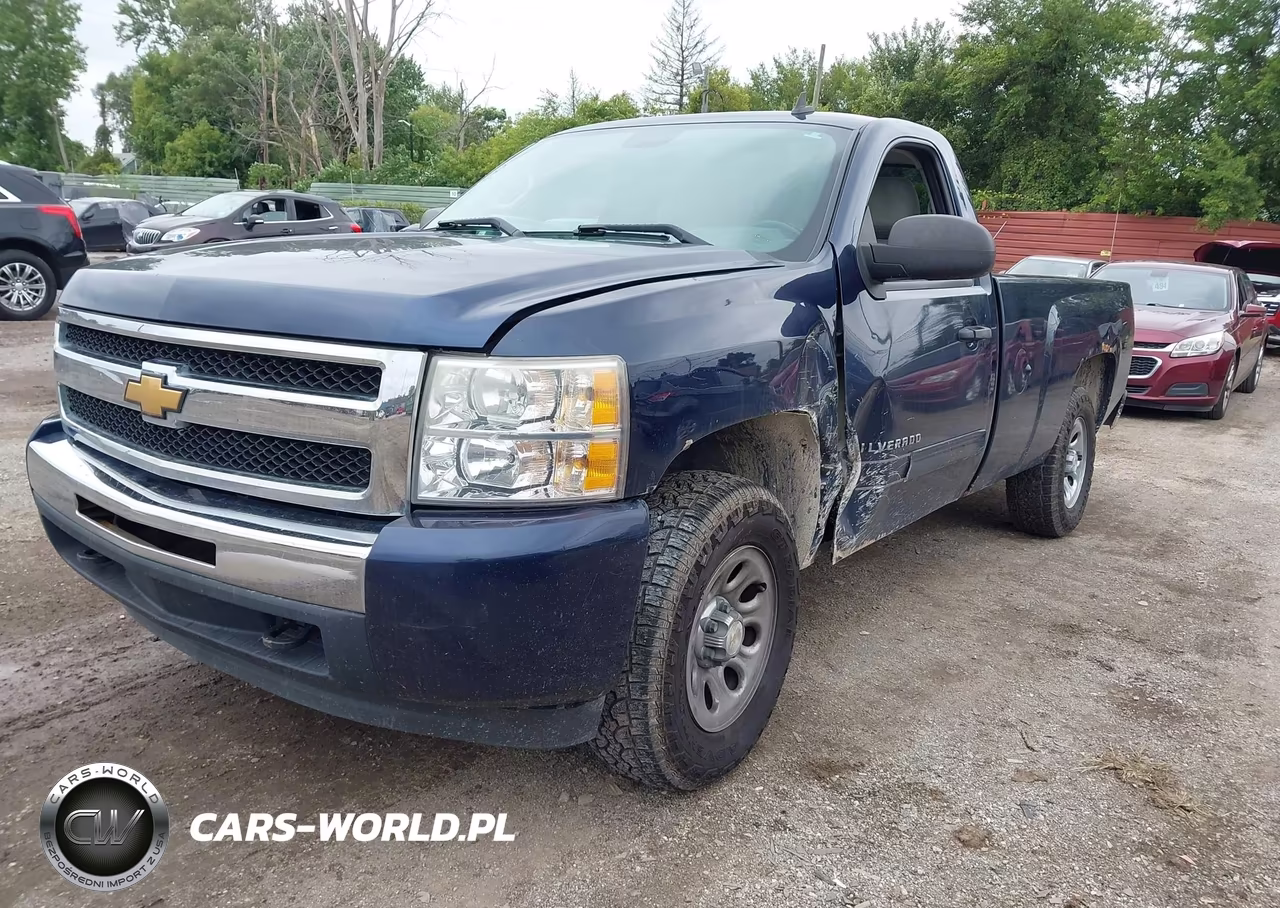 2009 Chevrolet Silverado 1500 Lt VIN:1GCEC24J39Z239899 - 2