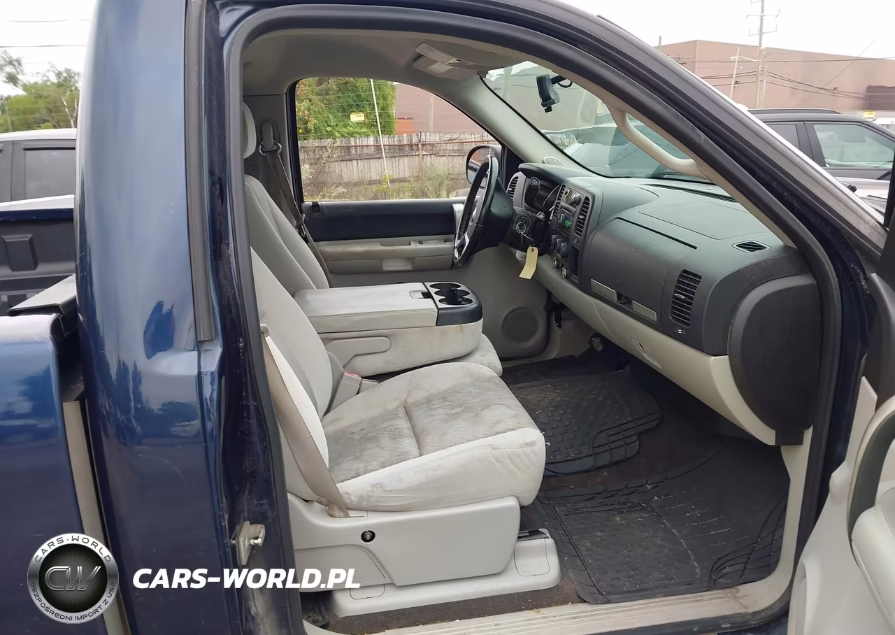 2009 Chevrolet Silverado 1500 Lt VIN:1GCEC24J39Z239899 - 5