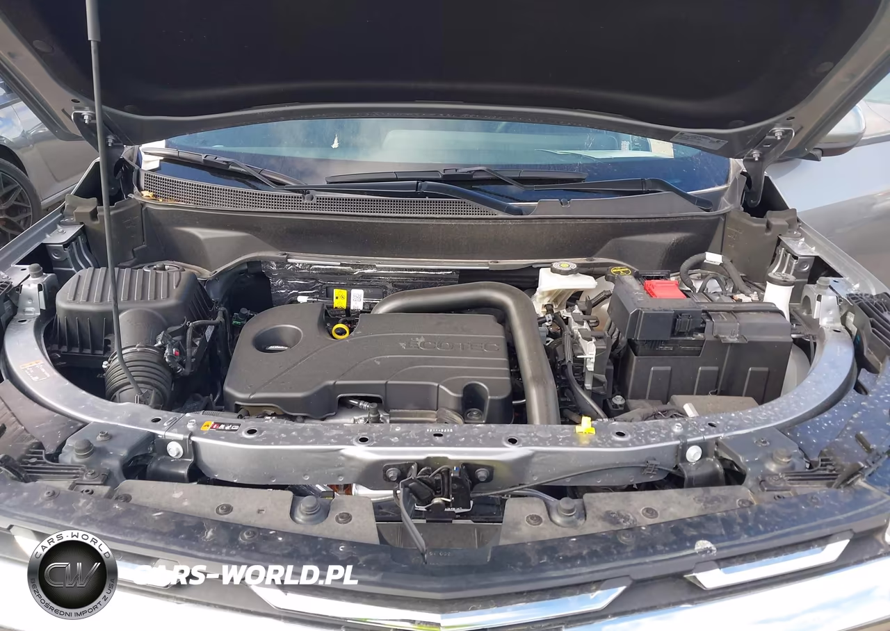 2026 Chevrolet Equinox Awd Lt VIN:3GNAXPEG7TL349976 - 10
