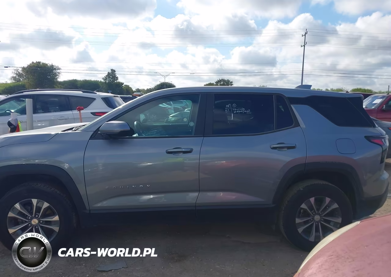 2026 Chevrolet Equinox Awd Lt VIN:3GNAXPEG7TL349976 - 14