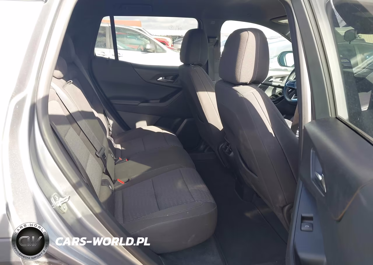 2026 Chevrolet Equinox Awd Lt VIN:3GNAXPEG7TL349976 - 8