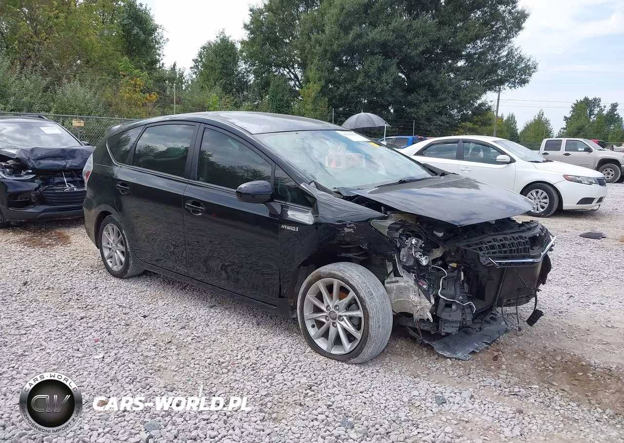 2012 Toyota Prius V Five – zdjęcie 1 z 16