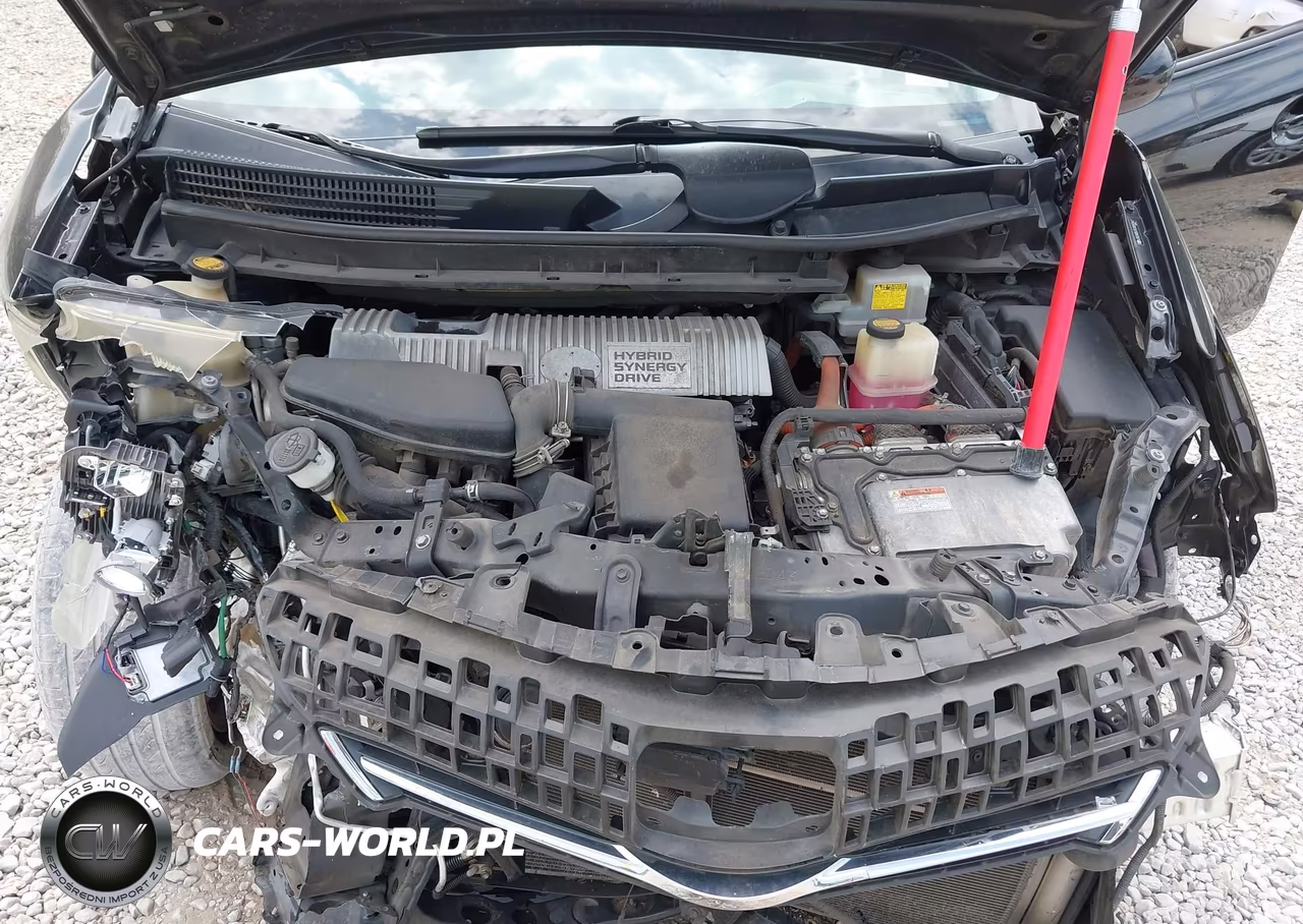 2012 Toyota Prius V Five VIN:JTDZN3EU7C3059247 - 10