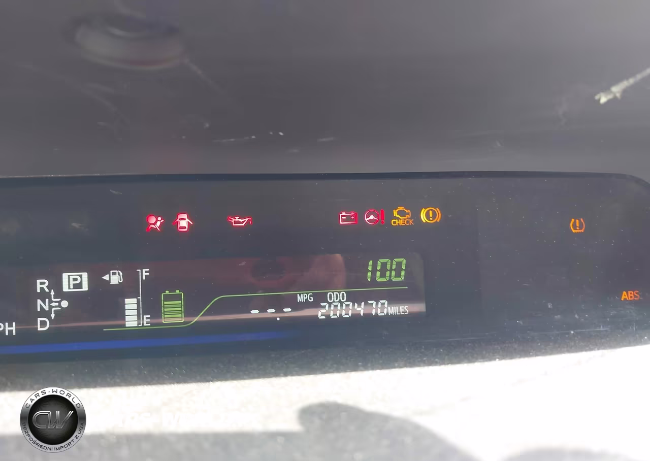 2012 Toyota Prius V Five VIN:JTDZN3EU7C3059247 - 7