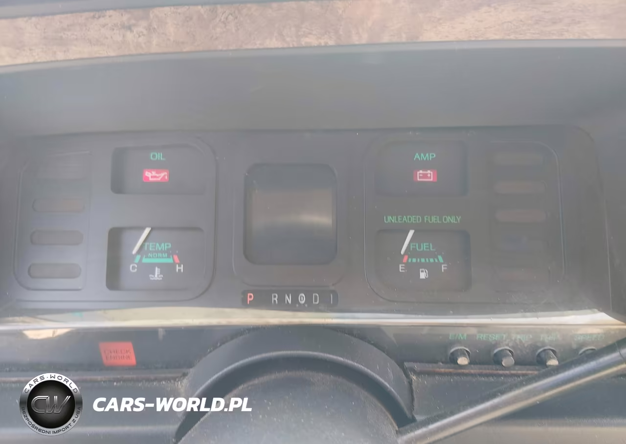 1988 Mercury Cougar Ls VIN:1MEBM6040JH669387 - 7
