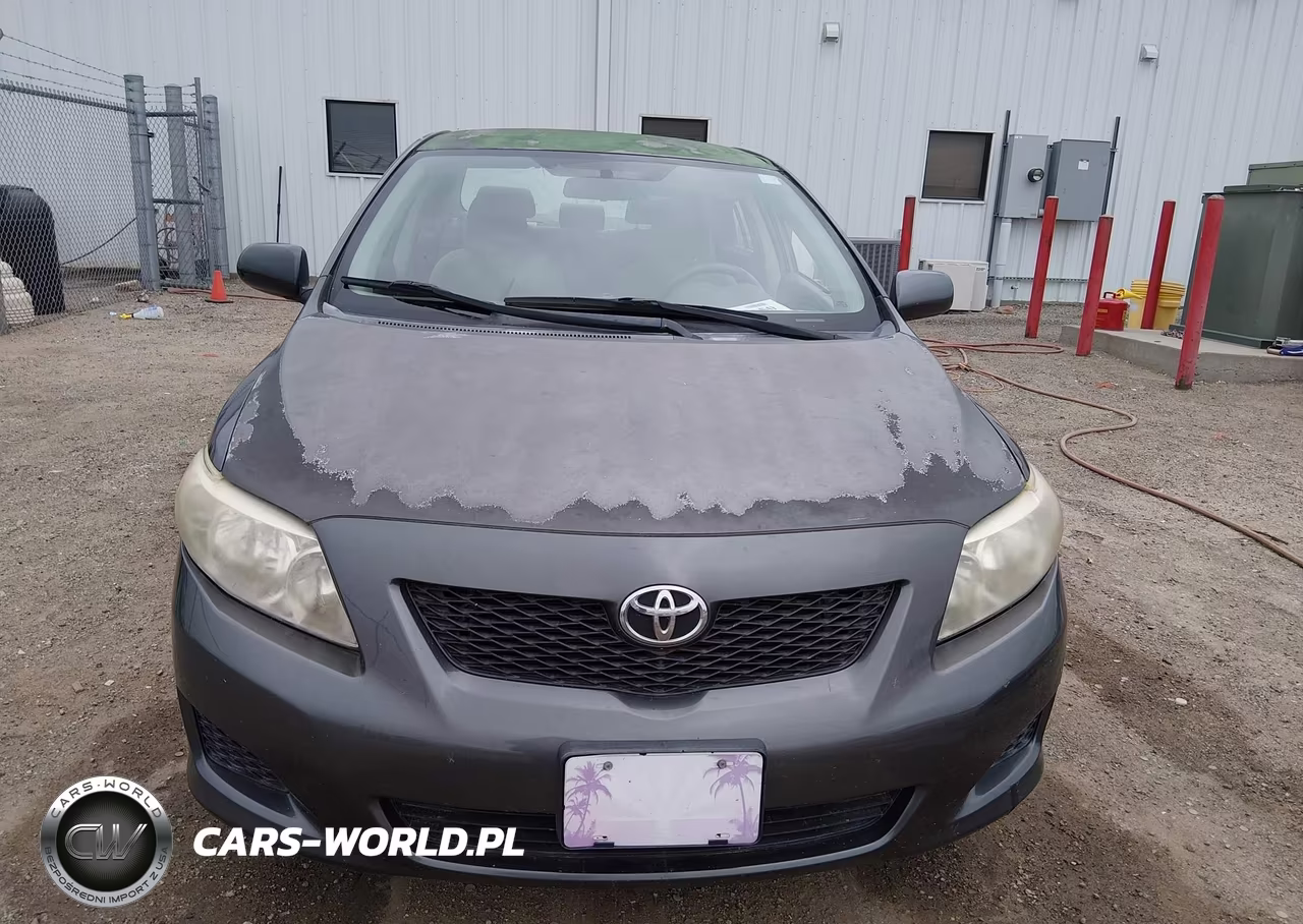 2010 Toyota Corolla Le VIN:1NXBU4EE6AZ259008 - 12