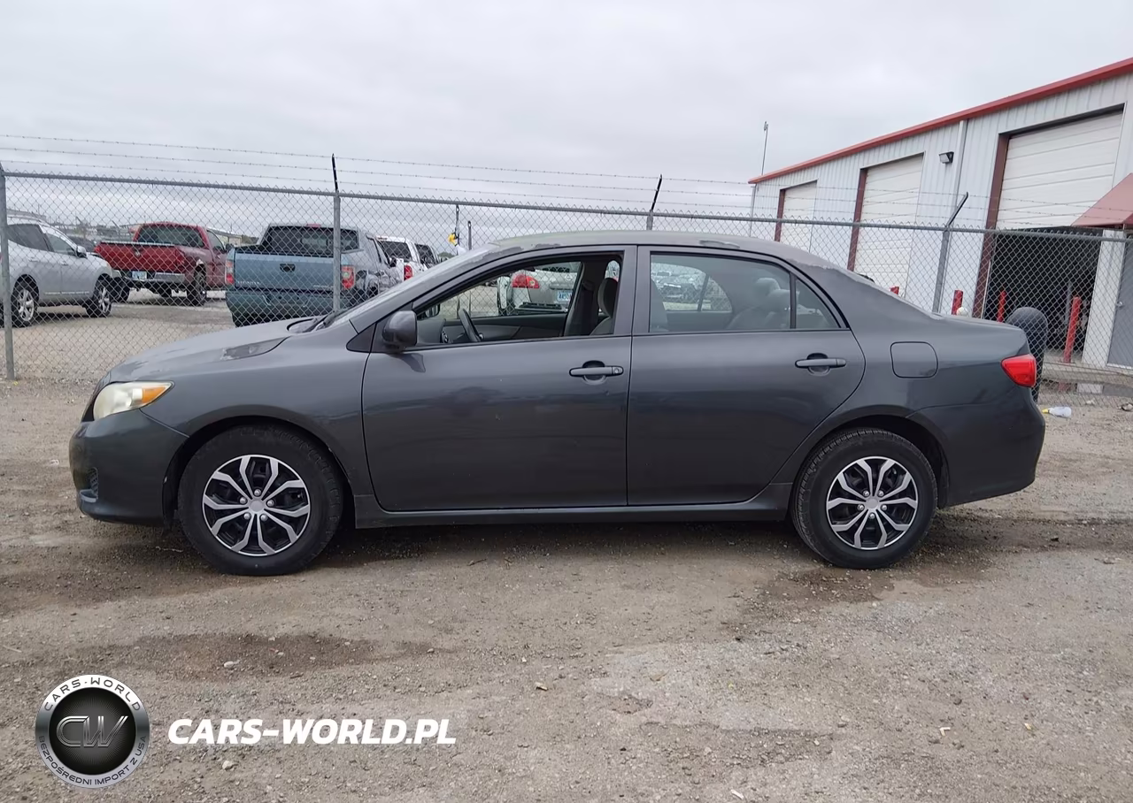 2010 Toyota Corolla Le VIN:1NXBU4EE6AZ259008 - 14