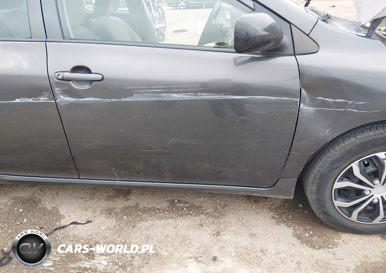 2010 Toyota Corolla Le VIN:1NXBU4EE6AZ259008 - 6