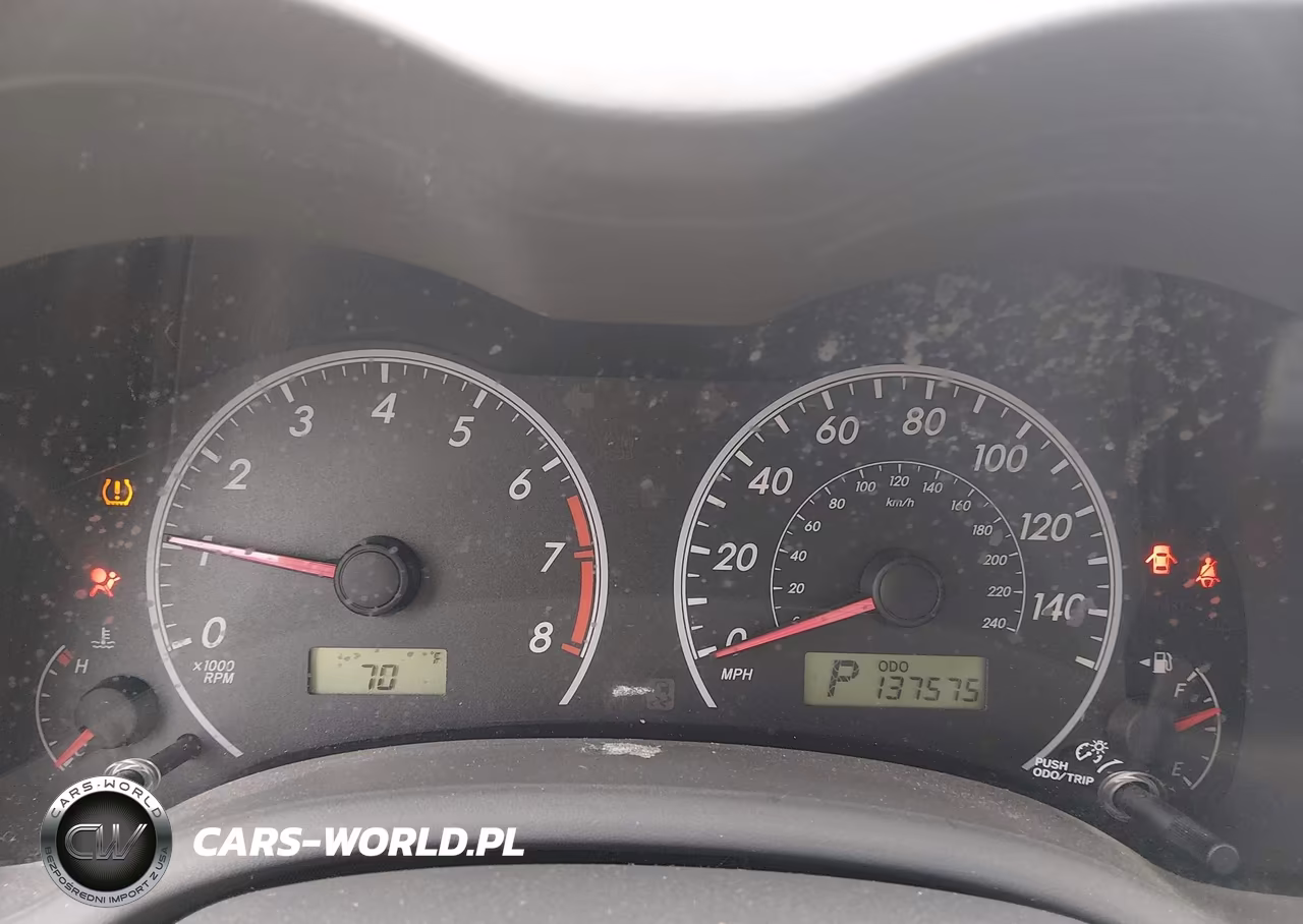 2010 Toyota Corolla Le VIN:1NXBU4EE6AZ259008 - 7