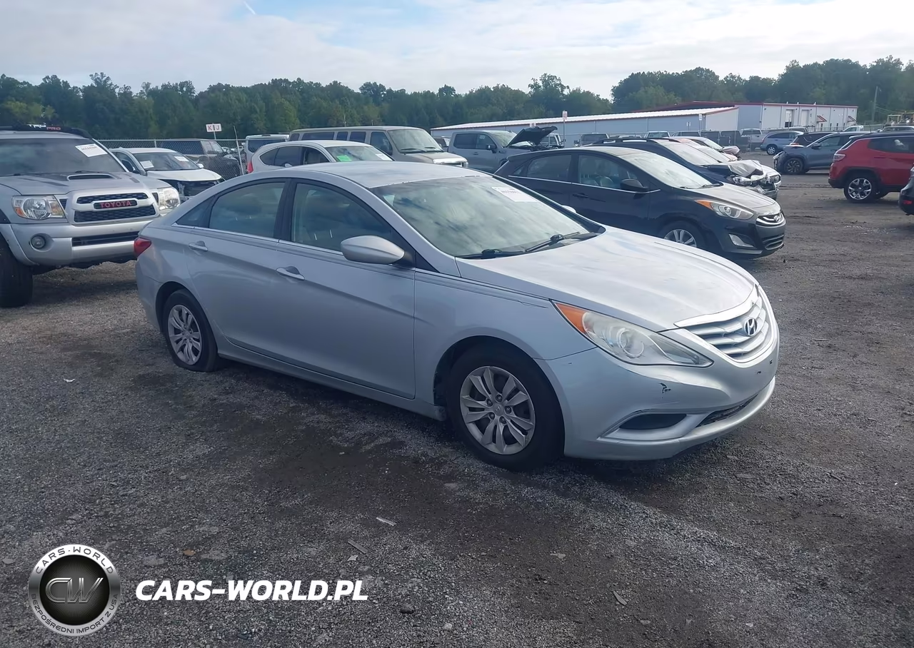 2011 Hyundai Sonata Gls