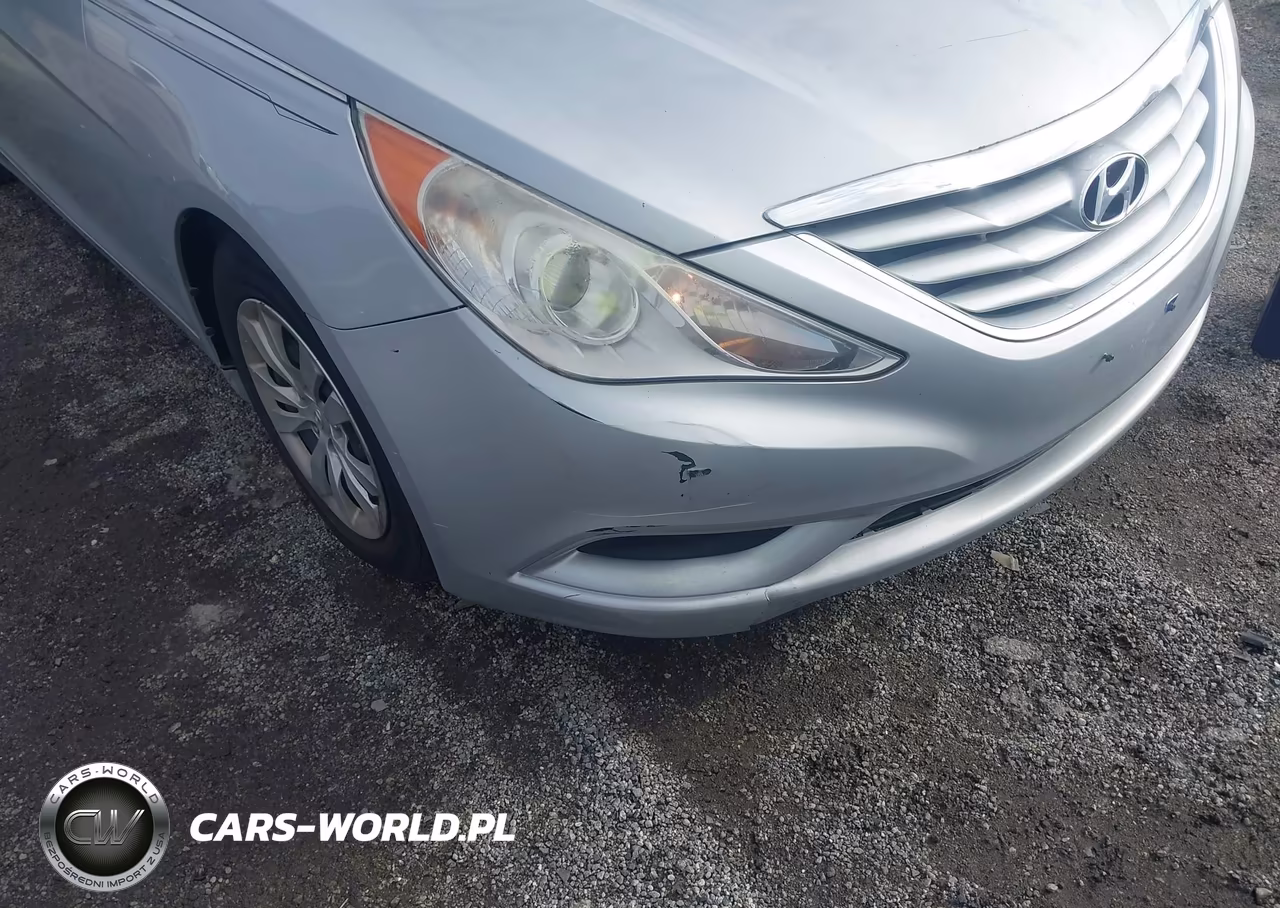 2011 Hyundai Sonata Gls VIN:5NPEB4AC6BH099624 - 6