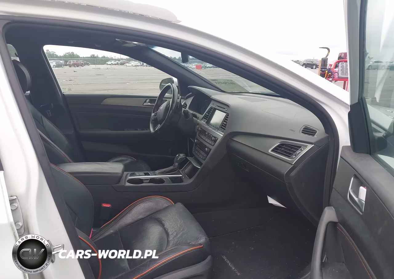 2015 Hyundai Sonata Sport 2.0T VIN:5NPE34AB0FH073580 - 5
