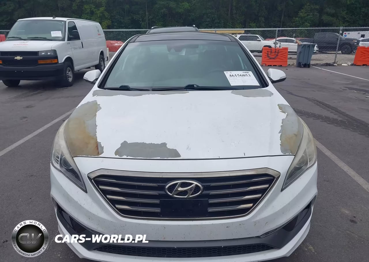 2015 Hyundai Sonata Sport 2.0T VIN:5NPE34AB0FH073580 - 6