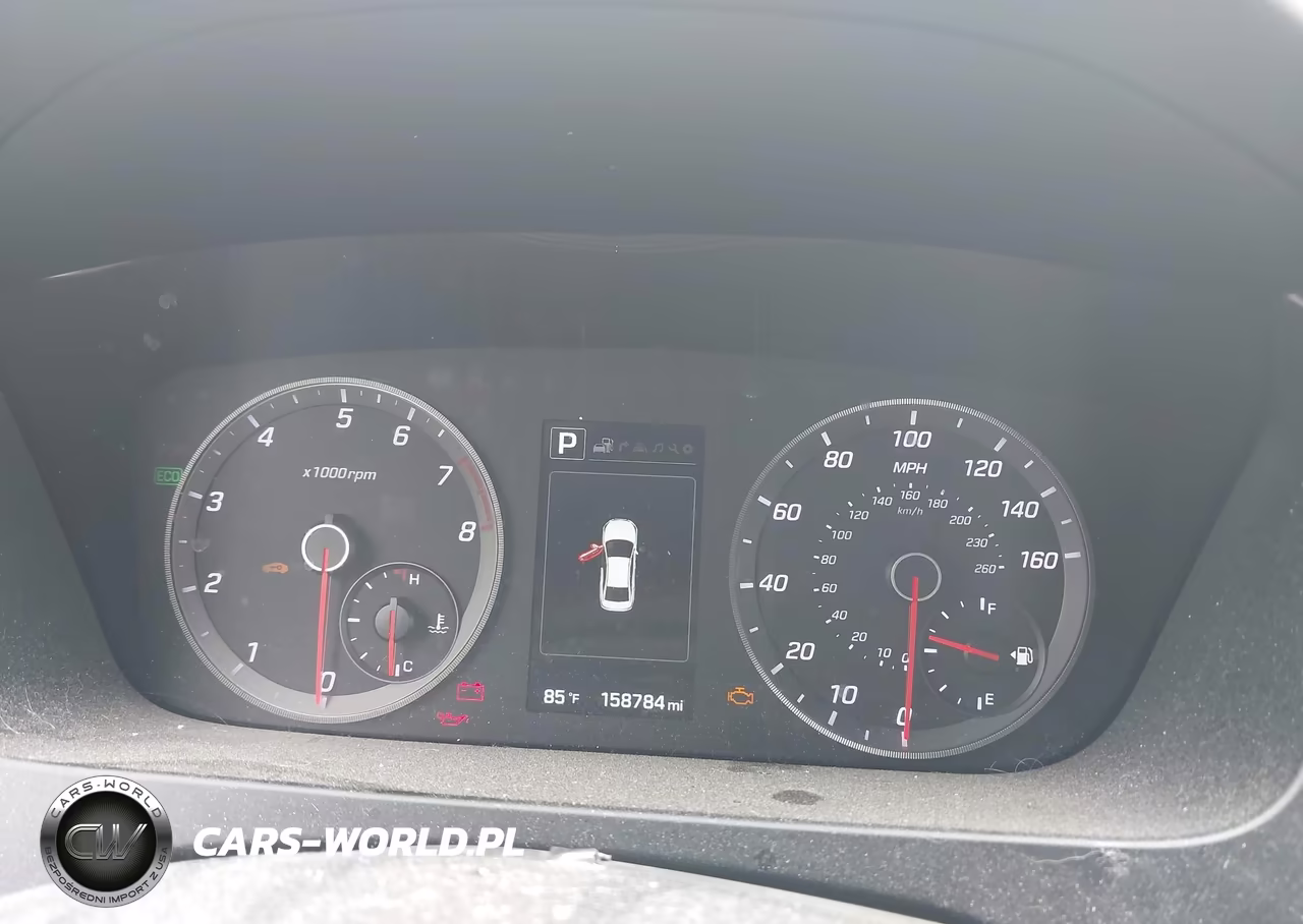 2015 Hyundai Sonata Sport 2.0T VIN:5NPE34AB0FH073580 - 7