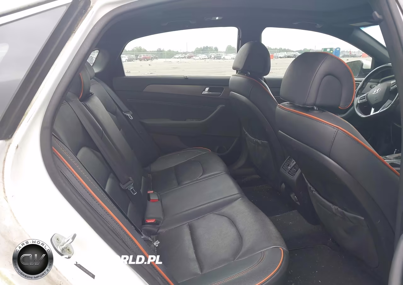 2015 Hyundai Sonata Sport 2.0T VIN:5NPE34AB0FH073580 - 8