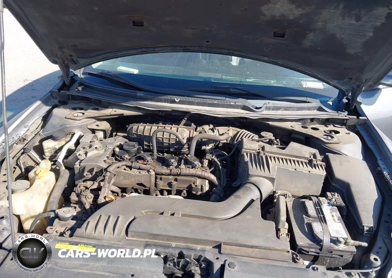 2008 Nissan Altima 2.5 Sl VIN:1N4AL21E88N464451 - 10