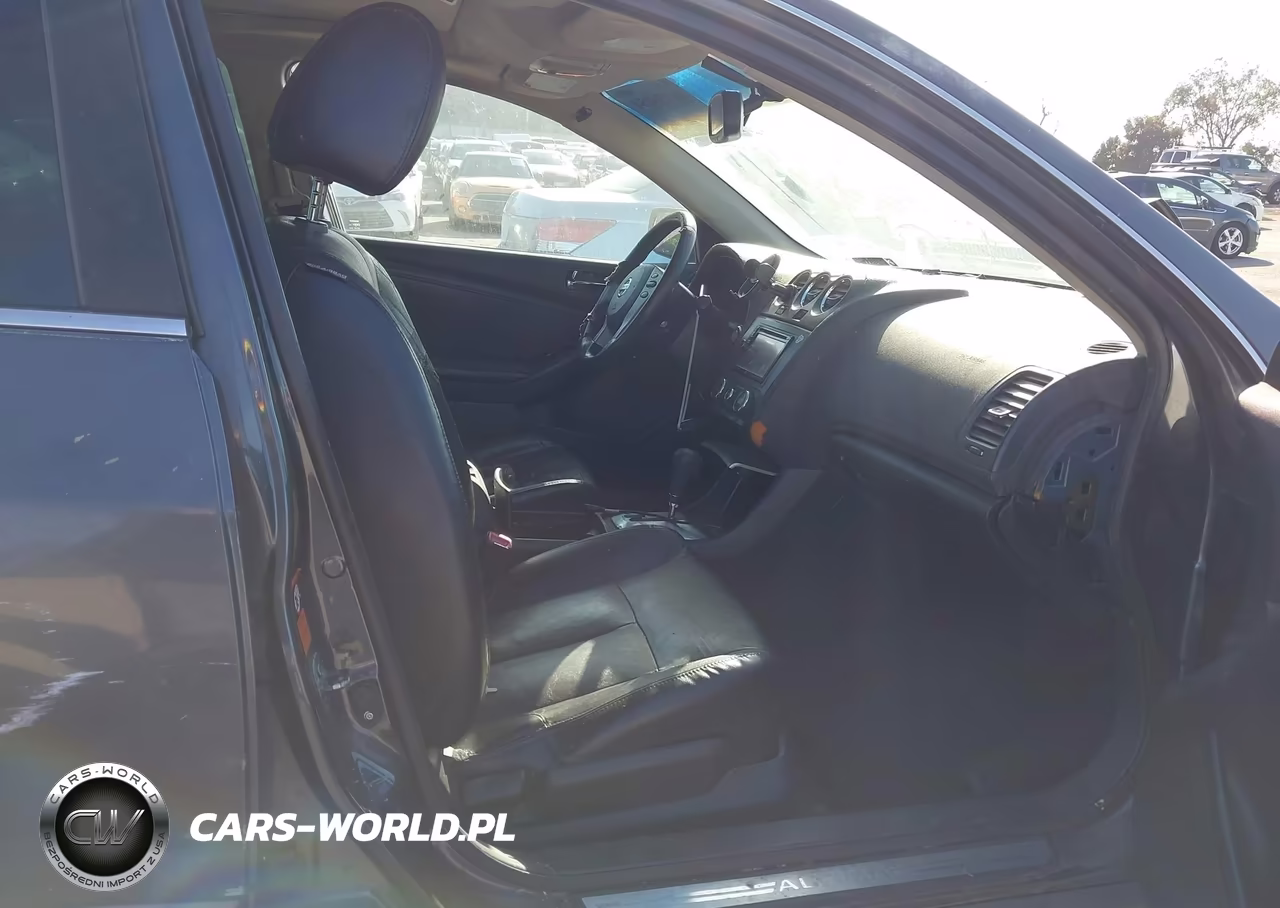 2008 Nissan Altima 2.5 Sl VIN:1N4AL21E88N464451 - 5