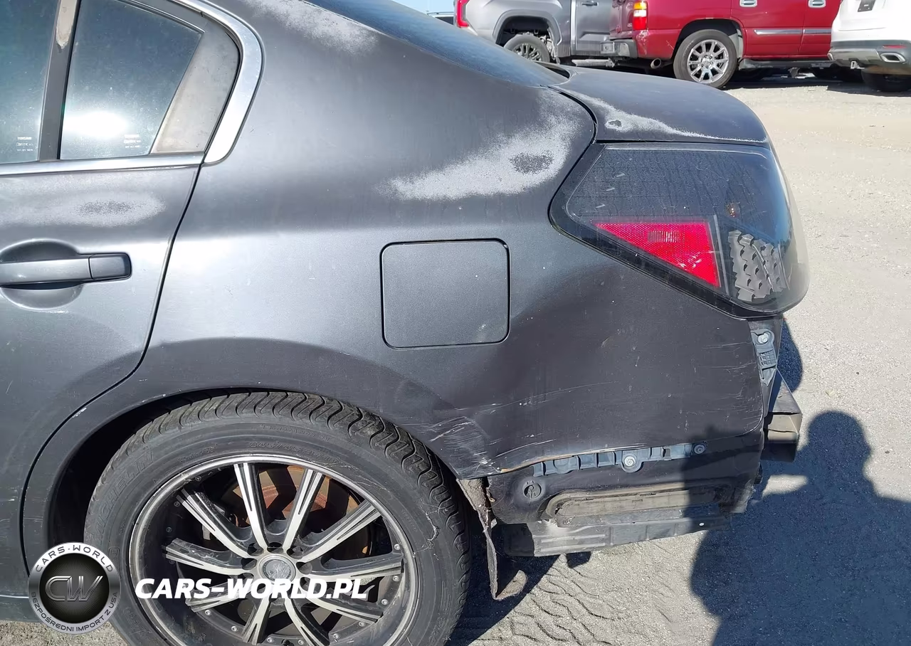2008 Nissan Altima 2.5 Sl VIN:1N4AL21E88N464451 - 6