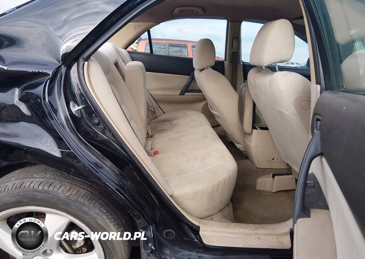2008 MAZDA MAZDA6 I SPORT VE VIN:1YVHP80C385M47972 - 8