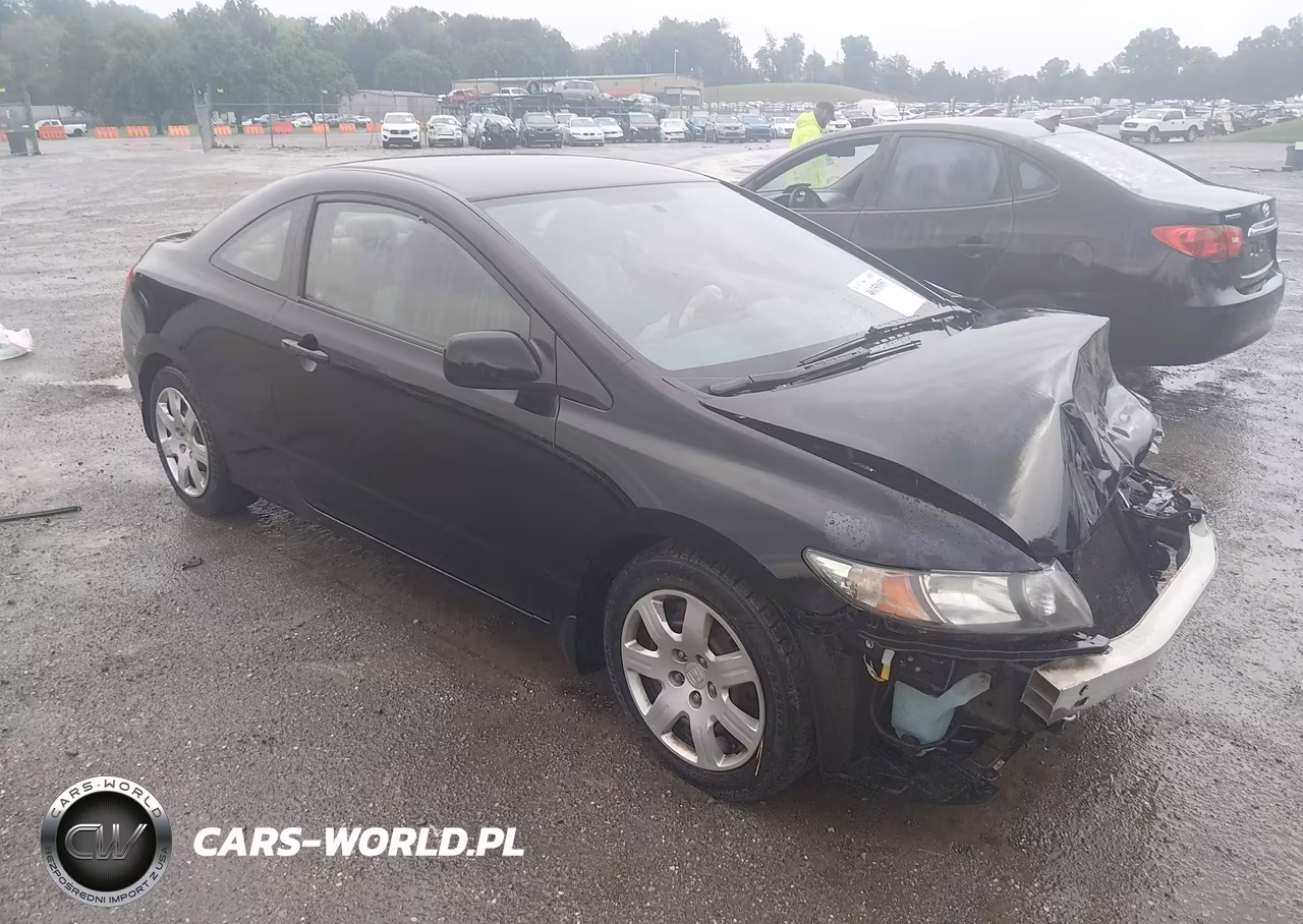 2010 Honda Civic Lx