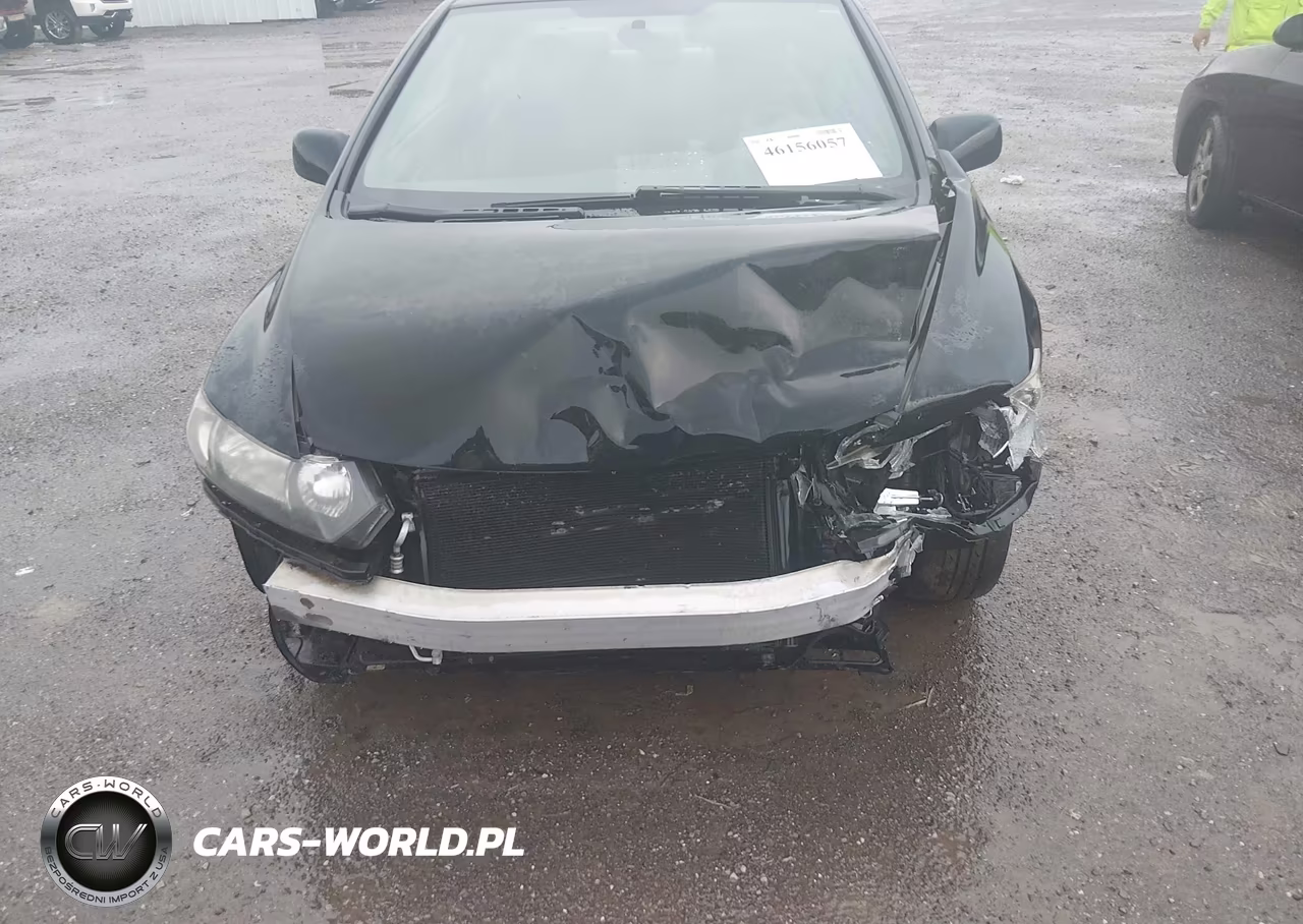 2010 Honda Civic Lx VIN:2HGFG1B62AH537691 - 12