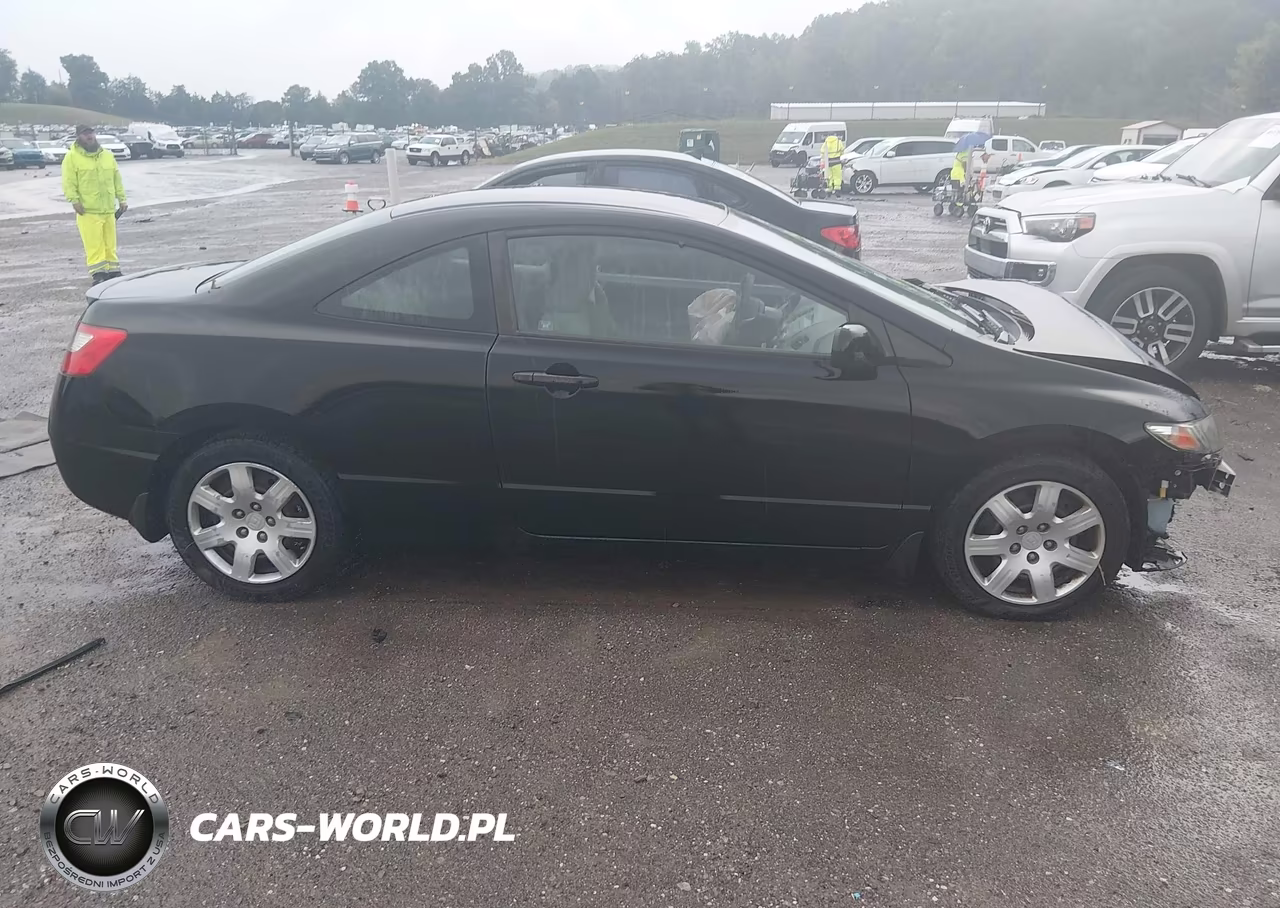 2010 Honda Civic Lx VIN:2HGFG1B62AH537691 - 13
