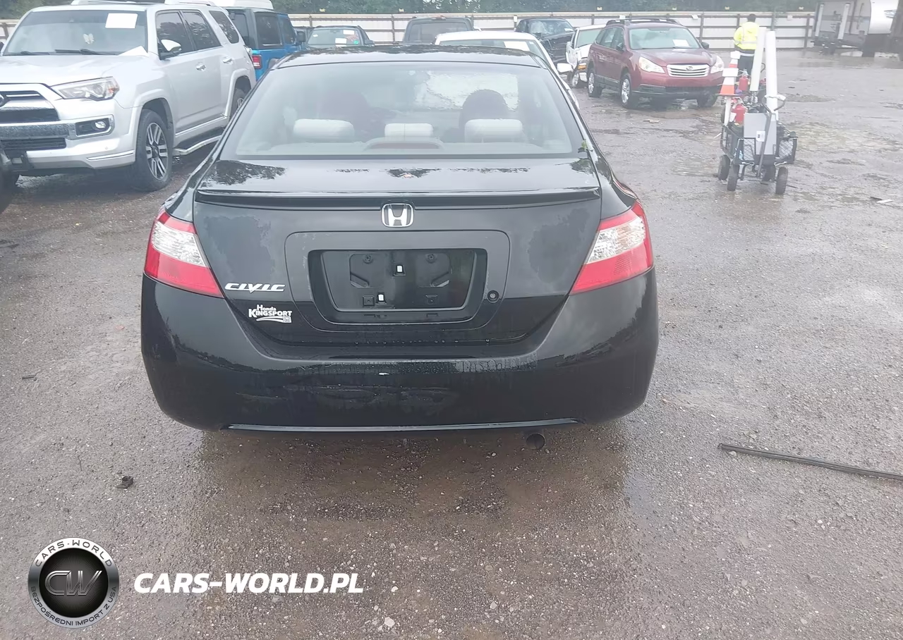 2010 Honda Civic Lx VIN:2HGFG1B62AH537691 - 16