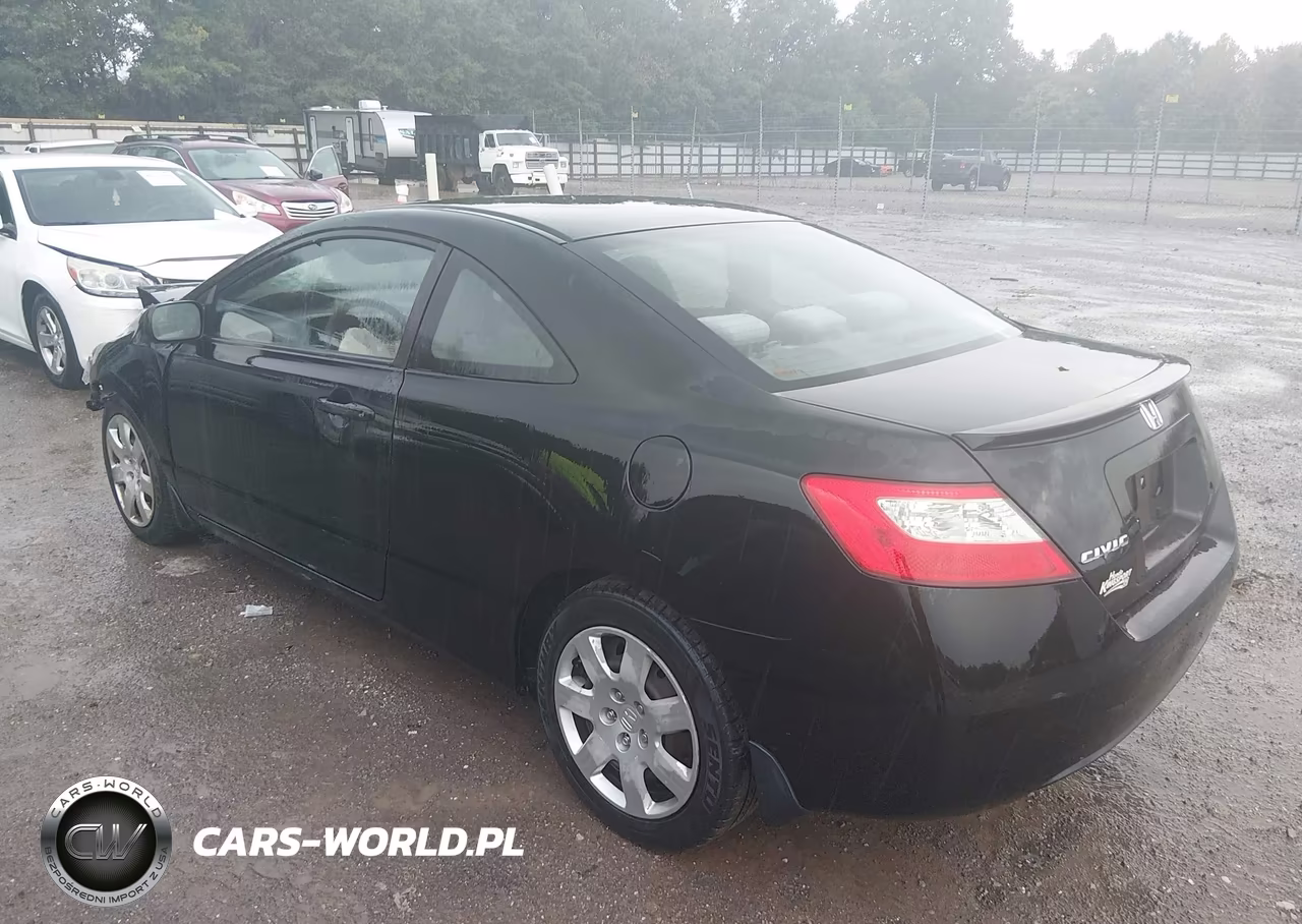 2010 Honda Civic Lx VIN:2HGFG1B62AH537691 - 3