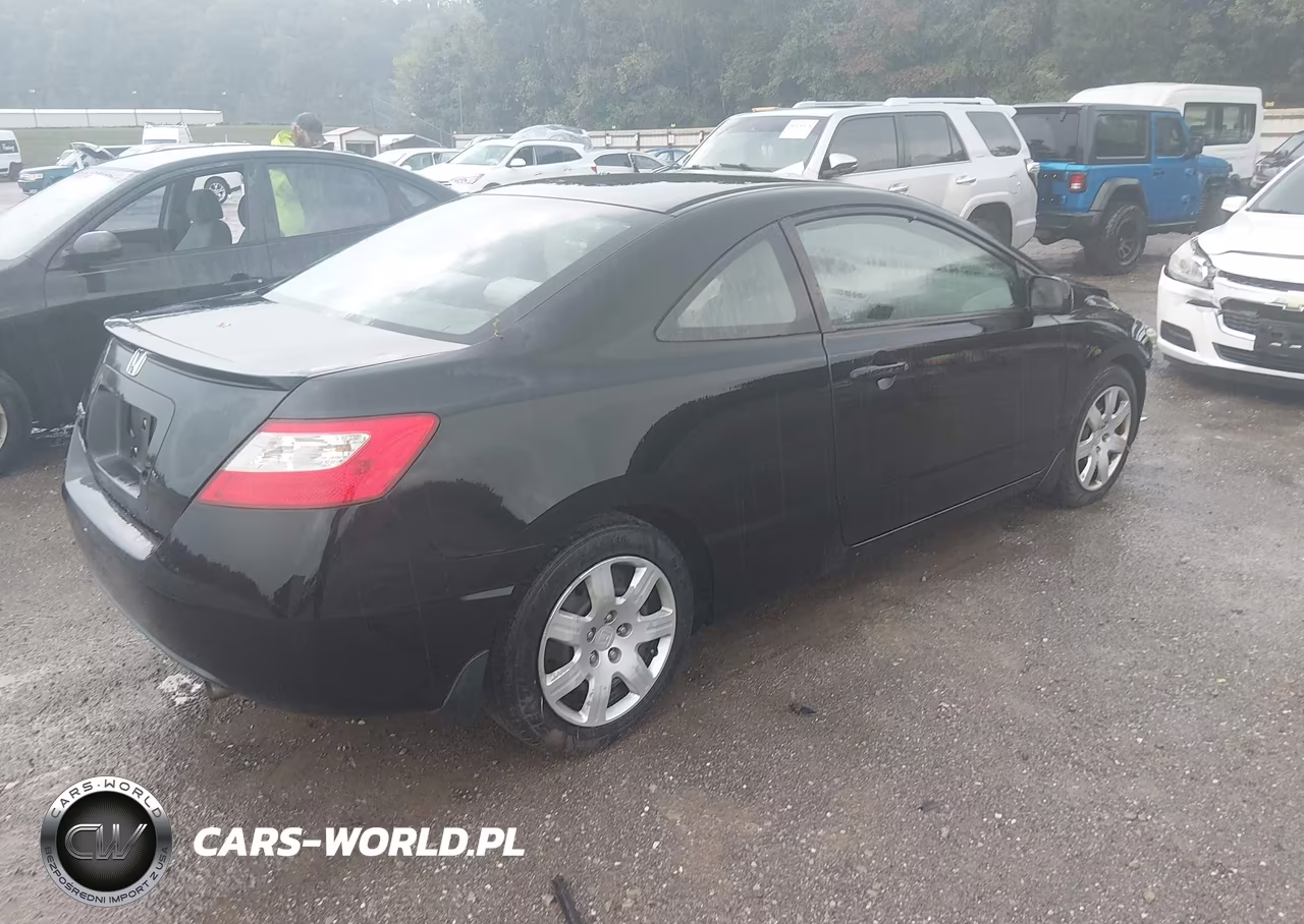 2010 Honda Civic Lx VIN:2HGFG1B62AH537691 - 4