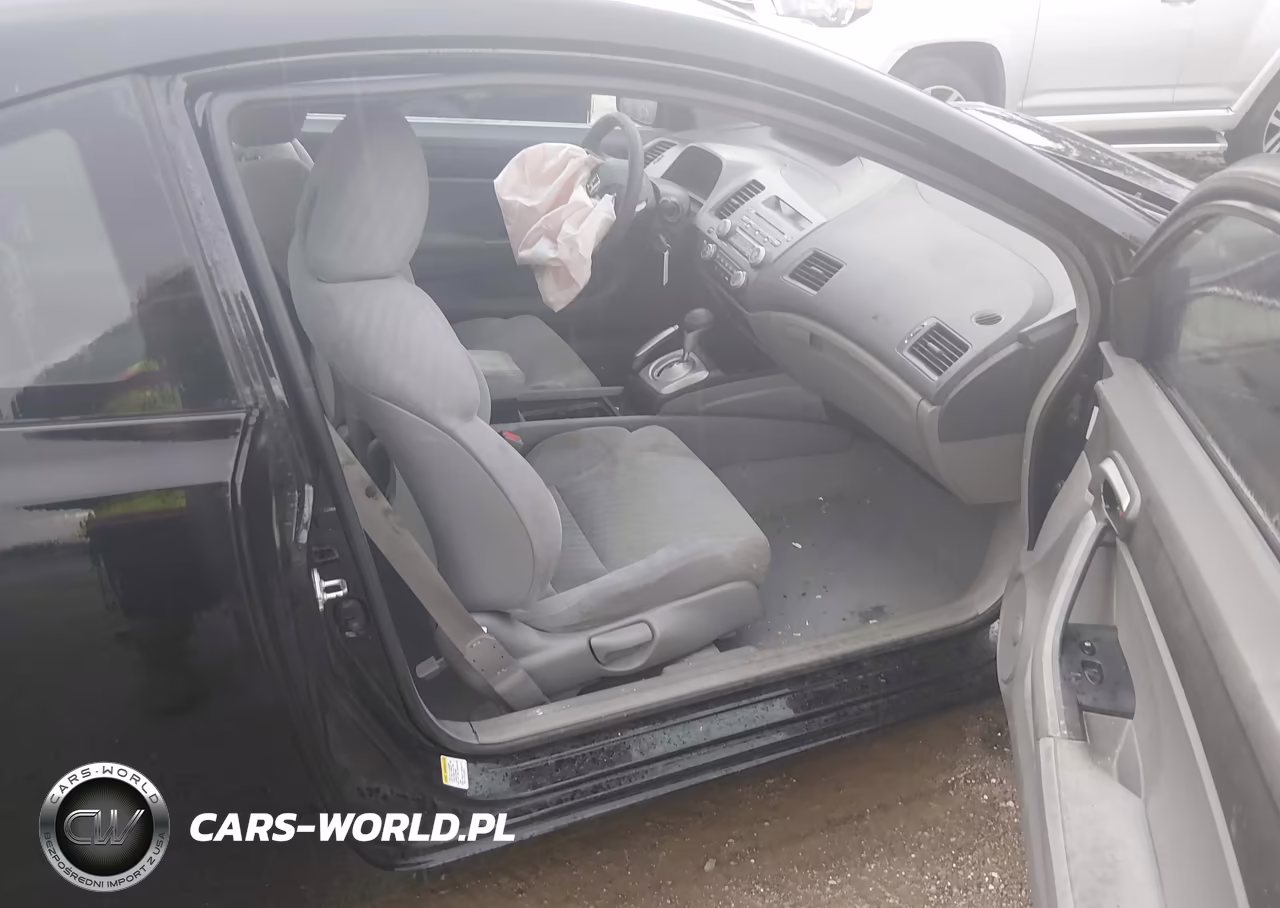 2010 Honda Civic Lx VIN:2HGFG1B62AH537691 - 5