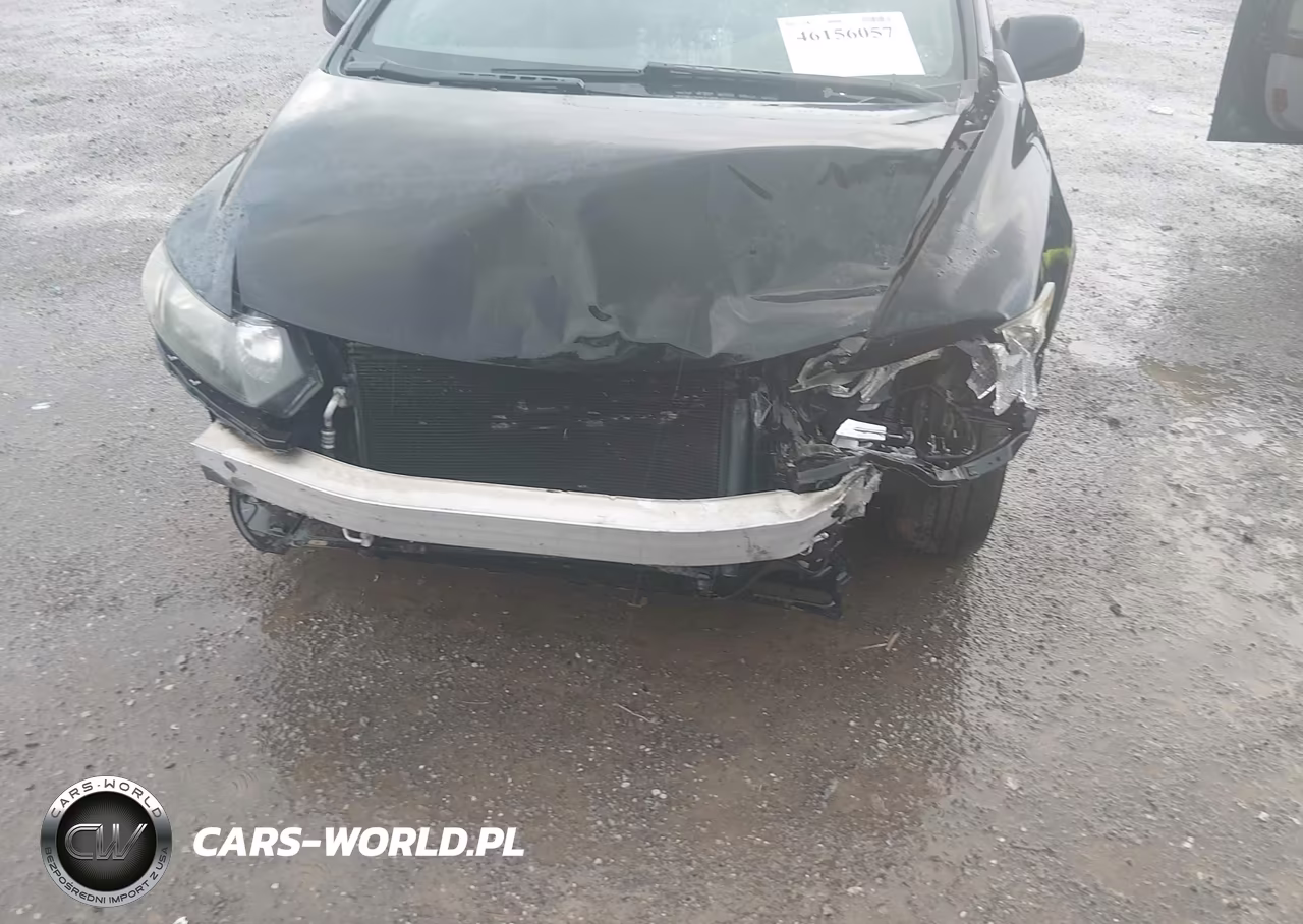 2010 Honda Civic Lx VIN:2HGFG1B62AH537691 - 6