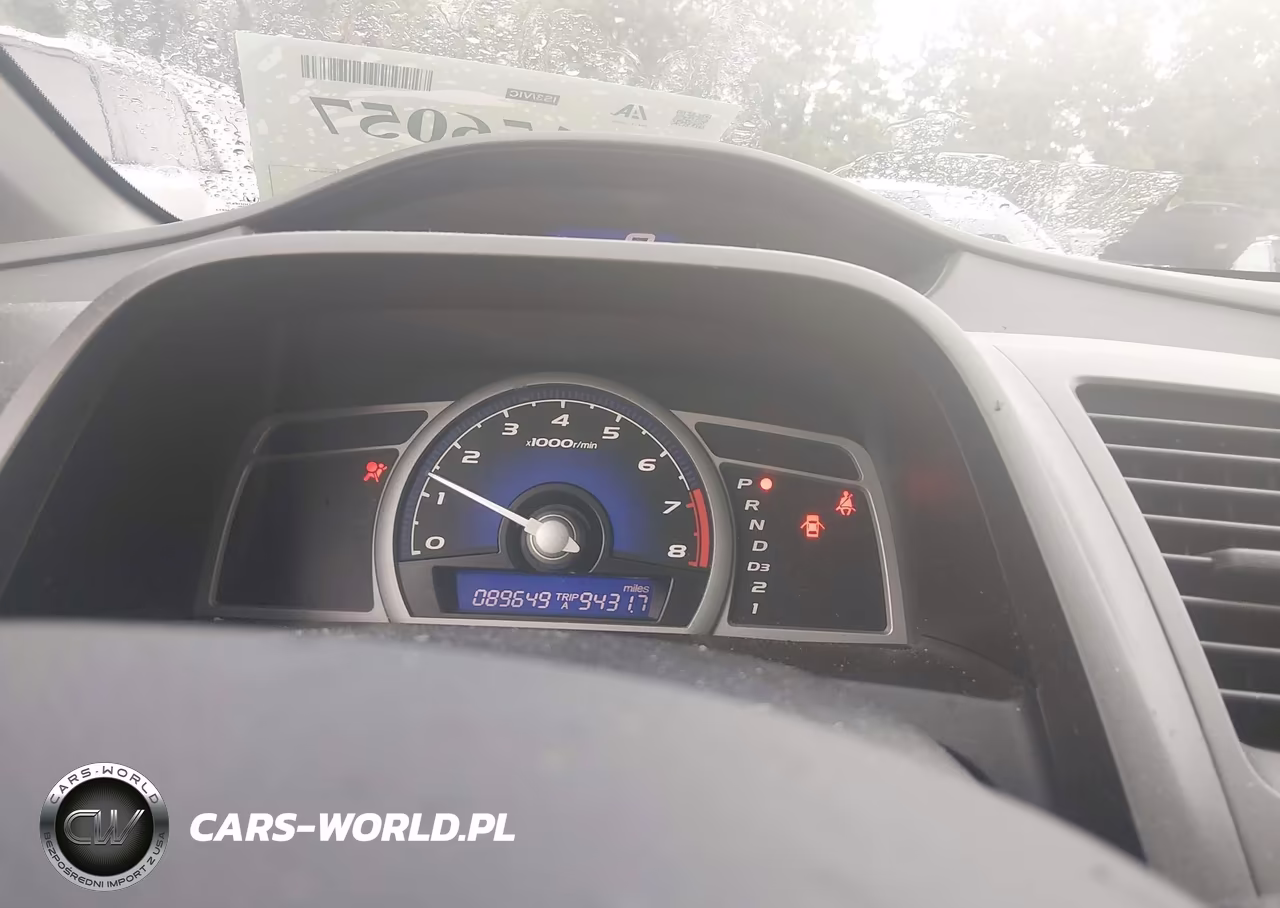 2010 Honda Civic Lx VIN:2HGFG1B62AH537691 - 7