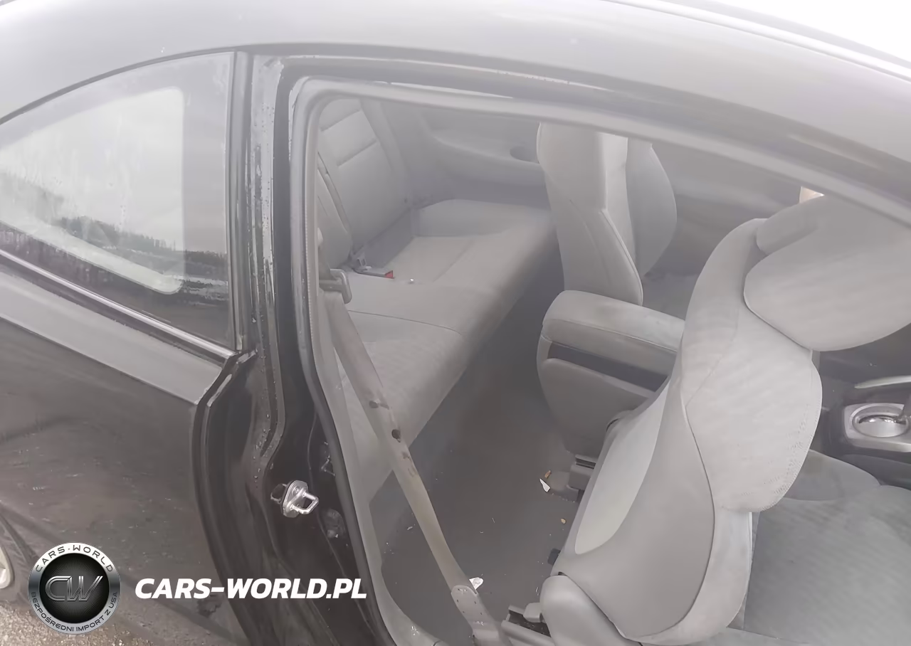 2010 Honda Civic Lx VIN:2HGFG1B62AH537691 - 8