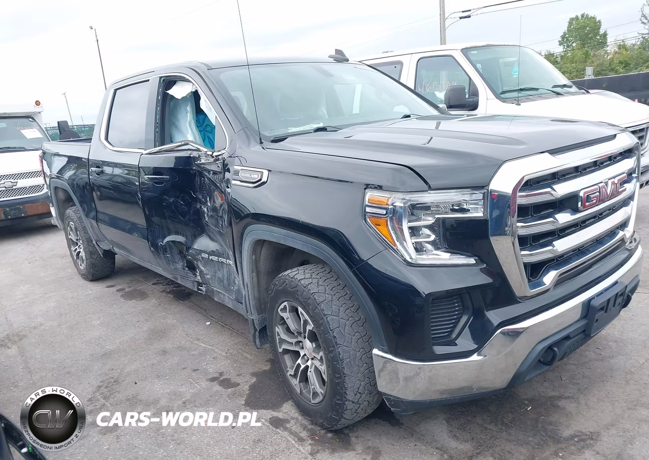 2020 GMC Sierra 1500
