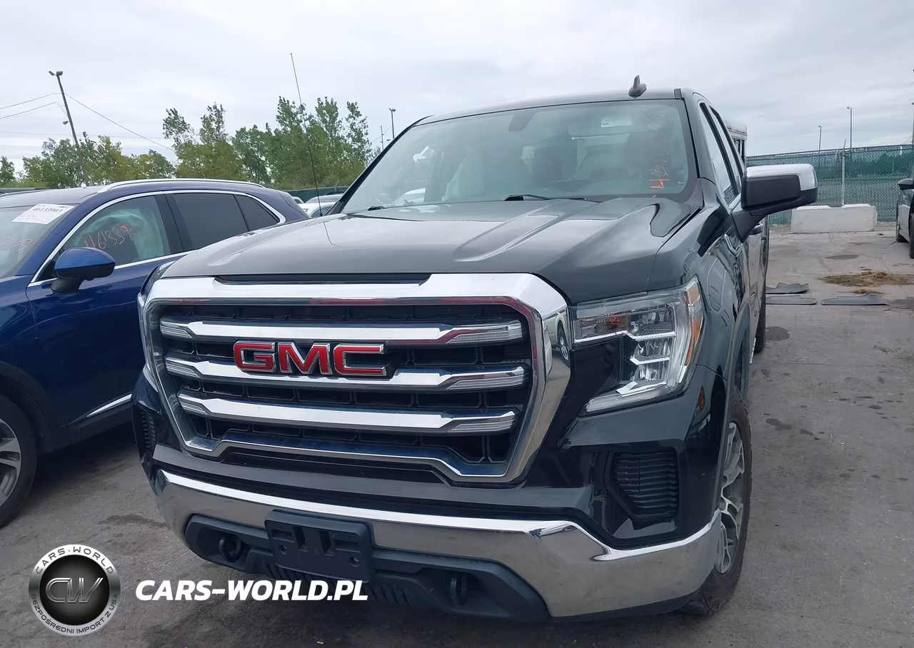 2020 GMC Sierra 1500 VIN:1GTU9BED7LZ136270 - 12
