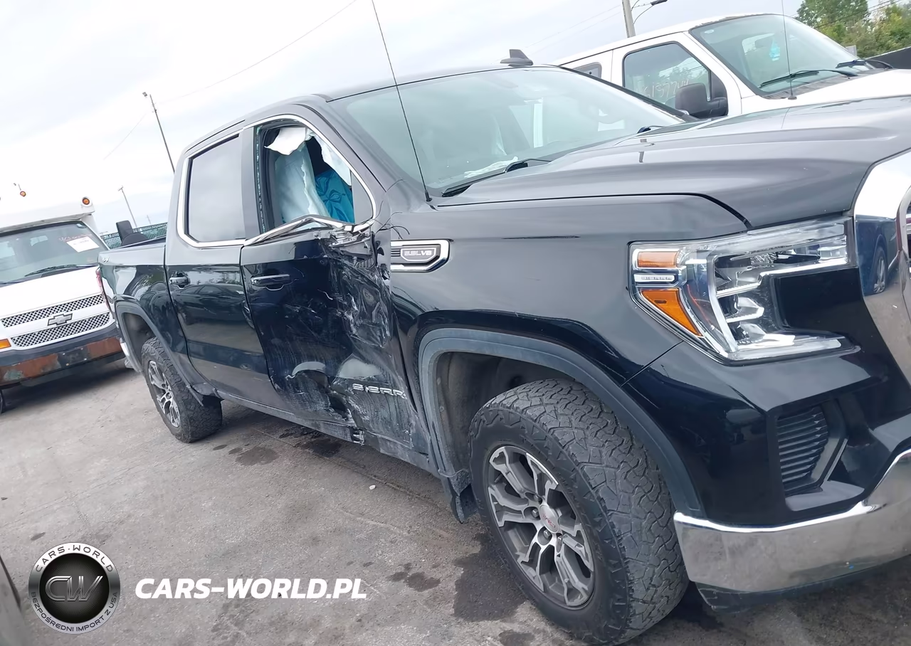 2020 GMC Sierra 1500 VIN:1GTU9BED7LZ136270 - 13