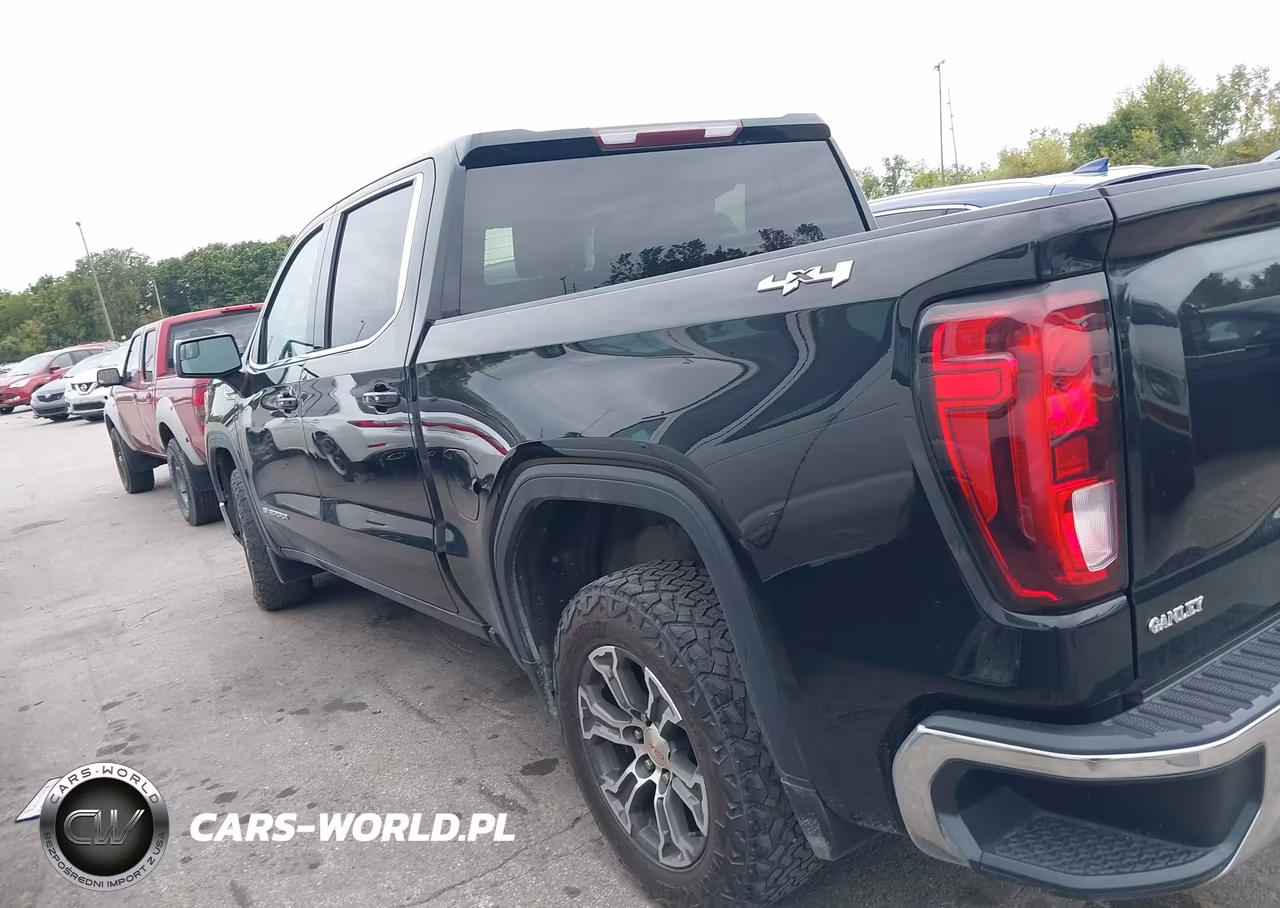 2020 GMC Sierra 1500 VIN:1GTU9BED7LZ136270 - 14