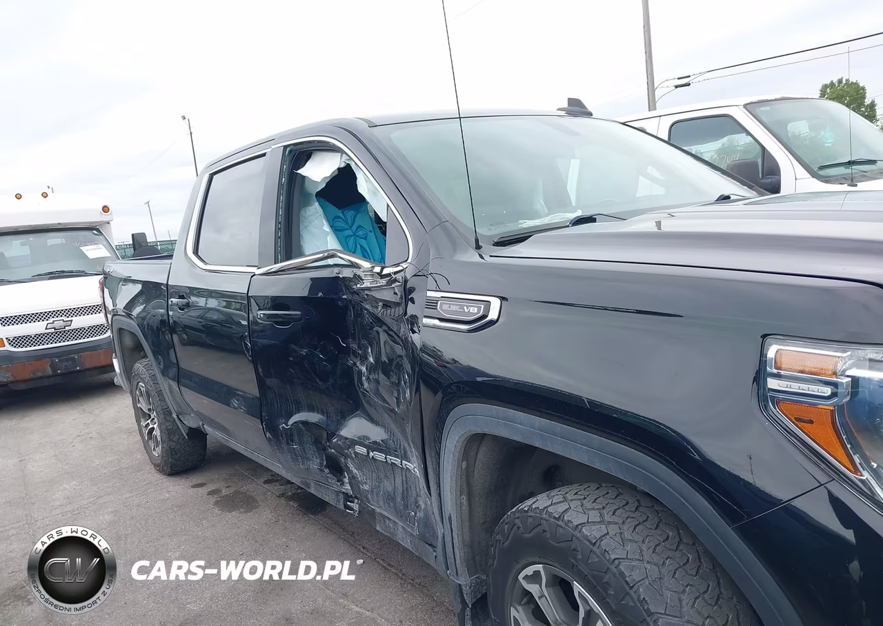 2020 GMC Sierra 1500 VIN:1GTU9BED7LZ136270 - 6